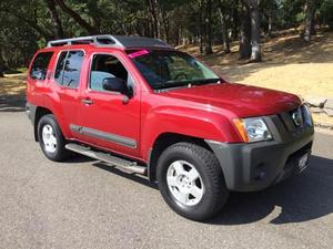  Nissan Xterra S For Sale In Tacoma | Cars.com