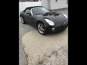  Pontiac Solstice GXP For Sale In Springfield | Cars.com
