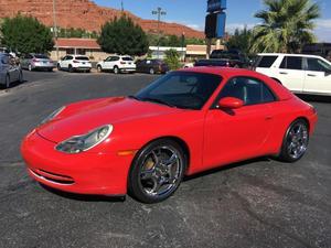  Porsche 911 Carrera Cabriolet For Sale In St George |