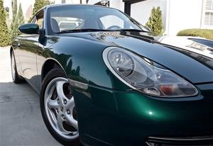  Porsche 911 Carrera Turbo For Sale In San Jose |