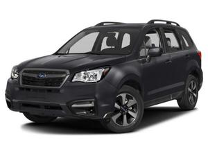  Subaru Forester 2.5i Premium For Sale In Muskegon |