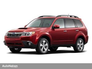 Subaru Forester X w/Prem/All-Weather For Sale In
