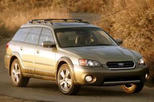  Subaru Outback 2.5i For Sale In Glendale Heights |