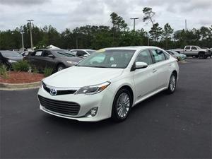  Toyota Avalon Hybrid XLE Touring For Sale In St
