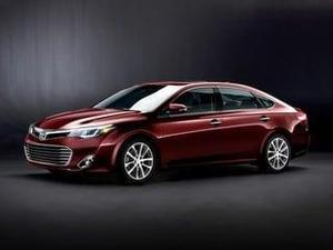  Toyota Avalon Limited For Sale In Mechanicsburg |