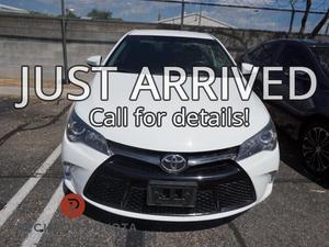  Toyota Camry SE For Sale In Tucson | Cars.com