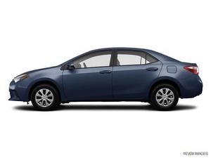  Toyota Corolla For Sale In Leesburg | Cars.com