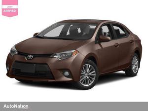  Toyota Corolla LE For Sale In Fort Myers | Cars.com