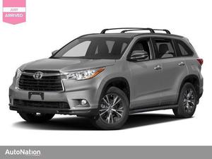  Toyota Highlander XLE For Sale In Leesburg | Cars.com