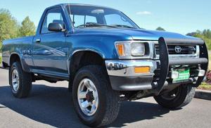  Toyota Pickup DX For Sale In Chehalis | Cars.com