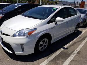  Toyota Prius Four For Sale In Torrance | Cars.com