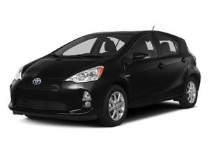  Toyota Prius c Three For Sale In Long Beach | Cars.com