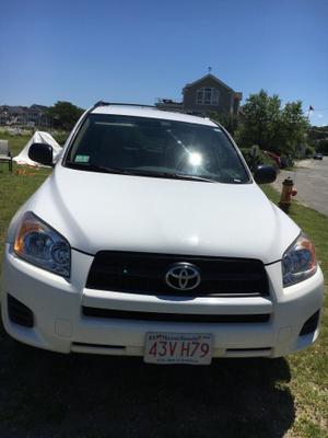  Toyota RAV4 For Sale In Quincy | Cars.com