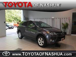  Toyota RAV4 XLE For Sale In Nashua | Cars.com
