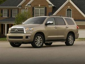  Toyota Sequoia Limited For Sale In Elkhart | Cars.com