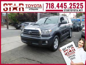  Toyota Sequoia SR5 For Sale In New York | Cars.com