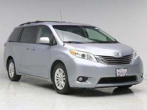  Toyota Sienna XLE For Sale In Riverside | Cars.com