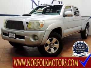  Toyota Tacoma PreRunner Double Cab For Sale In Commerce