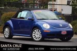  Volkswagen New Beetle SE For Sale In Santa Cruz |