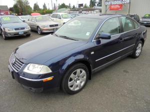  Volkswagen Passat GLX V6 4Motion For Sale In Portland |