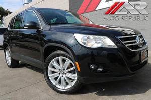  Volkswagen Tiguan SE For Sale In Cypress | Cars.com