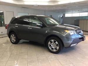  Acura MDX Technology For Sale In Highland Park |