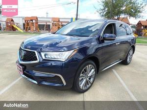  Acura MDX w/Technology Pkg For Sale In League City |