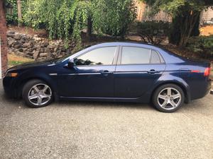  Acura TL 3.2 For Sale In Maple Valley | Cars.com