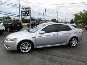  Acura TL W/NAVI W/NAVIGATION For Sale In Menasha |