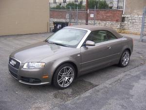  Audi A4 2.0T Cabriolet For Sale In Louisville |