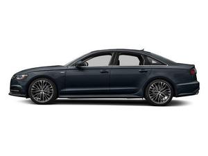  Audi A6 3.0T Premium Plus quattro For Sale In Maplewood