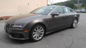  Audi A7 3.0T Premium Plus quattro For Sale In North