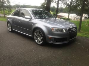  Audi RS 4 4.2 quattro L For Sale In New Fairfield |