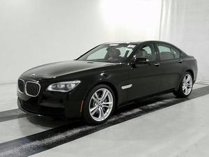  BMW 750 i For Sale In Plano | Cars.com