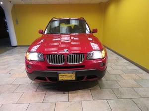  BMW X3 3.0si For Sale In Elmwood Park | Cars.com