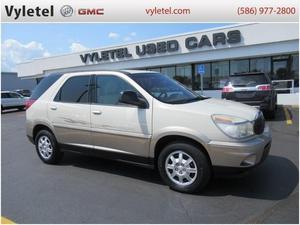  Buick Rendezvous For Sale In Sterling Heights |