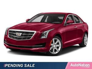  Cadillac ATS Luxury RWD For Sale In West Palm Beach |