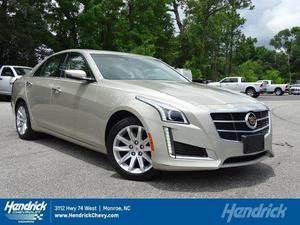 Cadillac CTS 2.0L Turbo Luxury For Sale In Monroe |