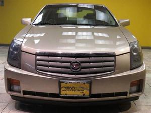  Cadillac CTS Base For Sale In Elmwood Park | Cars.com