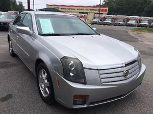  Cadillac CTS Base For Sale In Garner | Cars.com
