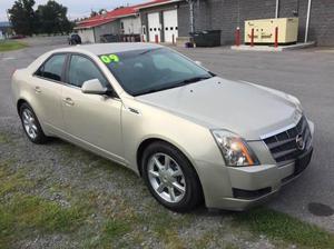  Cadillac CTS Base For Sale In Mansfield | Cars.com