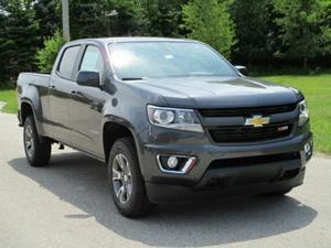  Chevrolet Colorado Z71 For Sale In Coopersville |