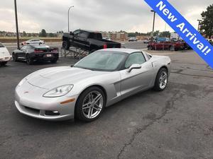  Chevrolet Corvette Base For Sale In Lakewood | Cars.com