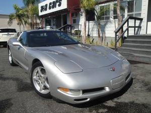  Chevrolet Corvette Base For Sale In Long Beach |