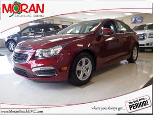  Chevrolet Cruze Limited 1LT For Sale In Taylor |