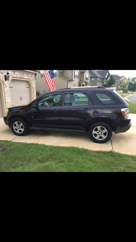  Chevrolet Equinox LS For Sale In Simpsonville |