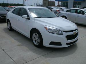  Chevrolet Malibu Limited LT For Sale In Wynne |