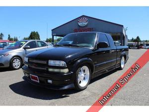  Chevrolet S-10 LS Extended Cab For Sale In Auburn |
