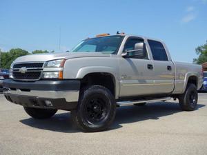  Chevrolet Silverado  LT3 H/D Crew Cab For Sale In