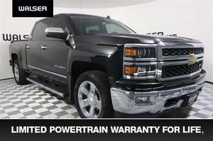  Chevrolet Silverado  LTZ For Sale In Bloomington |